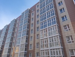 Продается 1-комнатная квартира ЖК Времена года, литера А, 46.14  м², 7990000 рублей